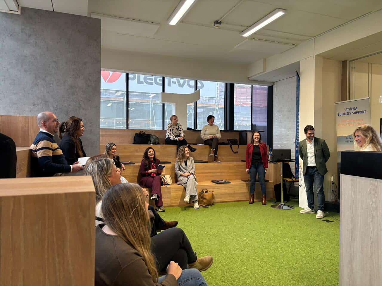 Onboarding met AFAS
