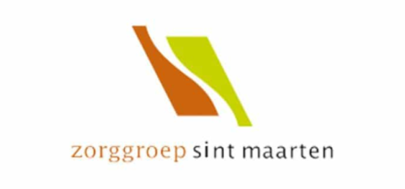 Zorggroep Sint Maarten Logo