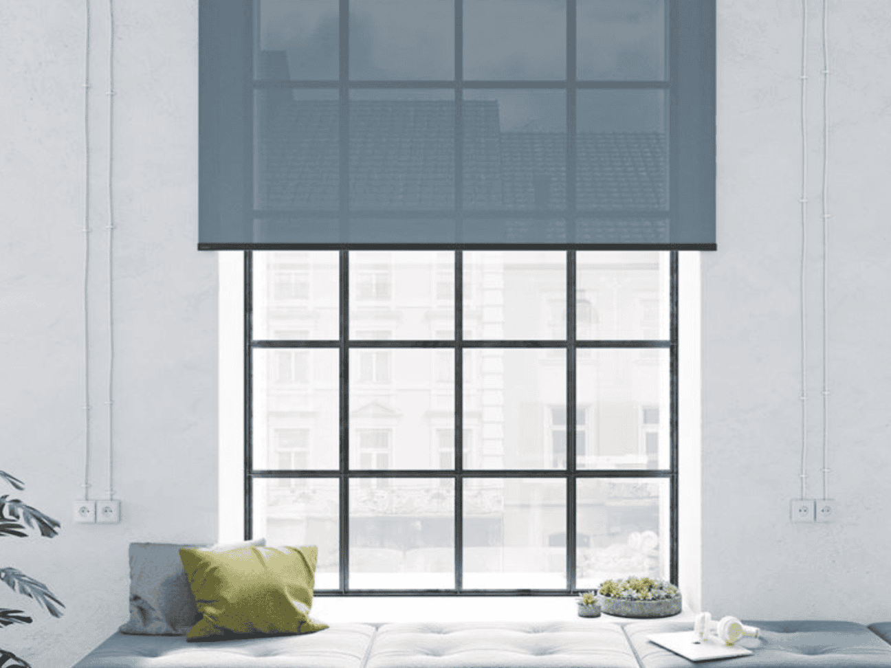 Kvadrat Shade Aspect Ratio 4 3