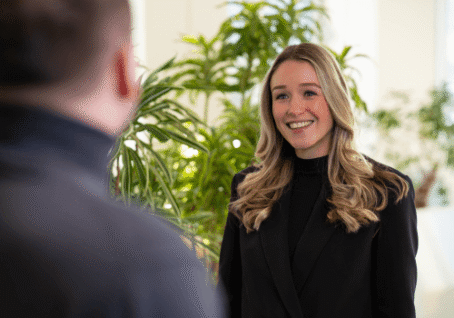 Charlotte van den Belt - Recruitment Consultant