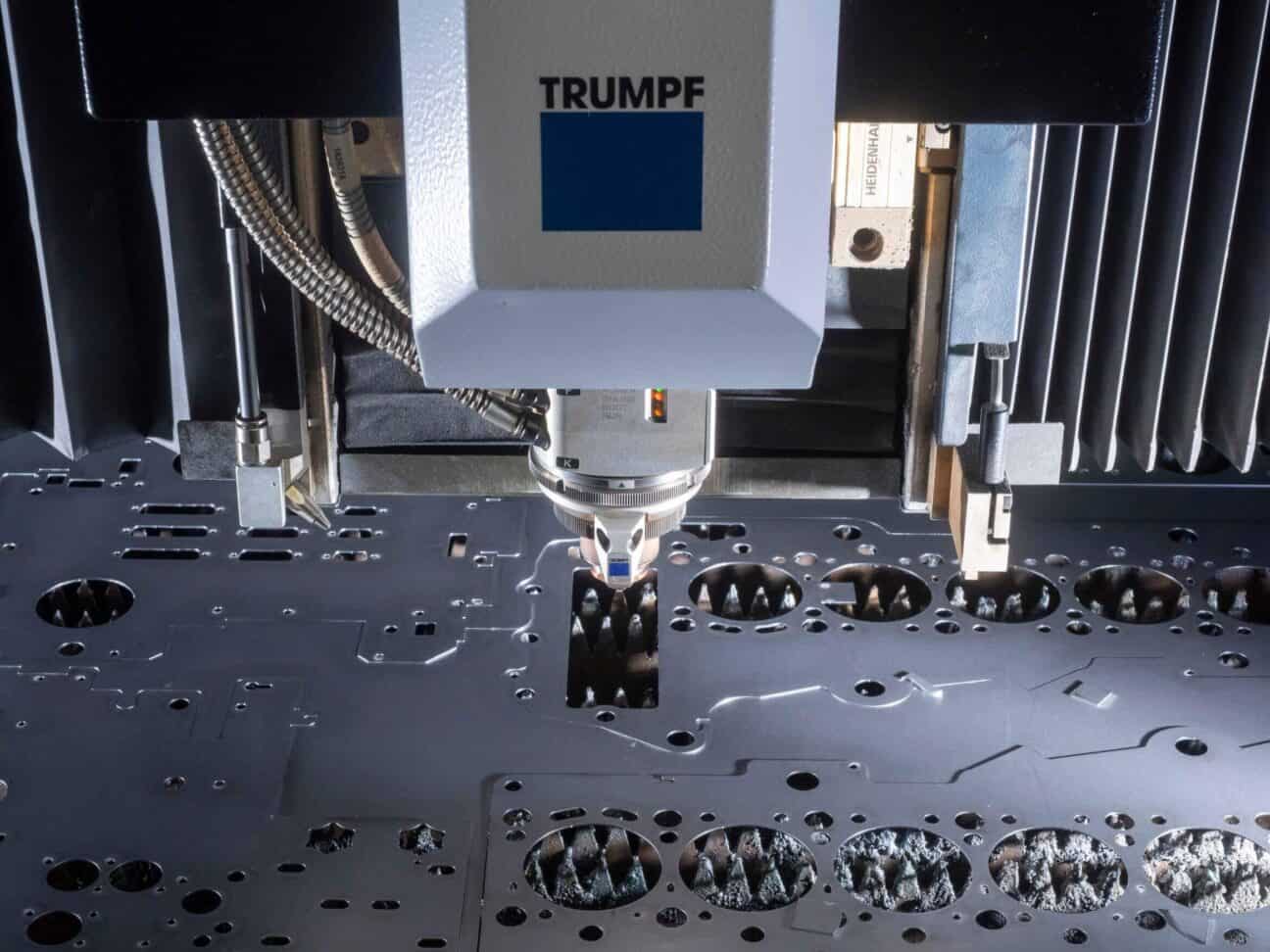 Trumpf 1 1 Aspect Ratio 4 3