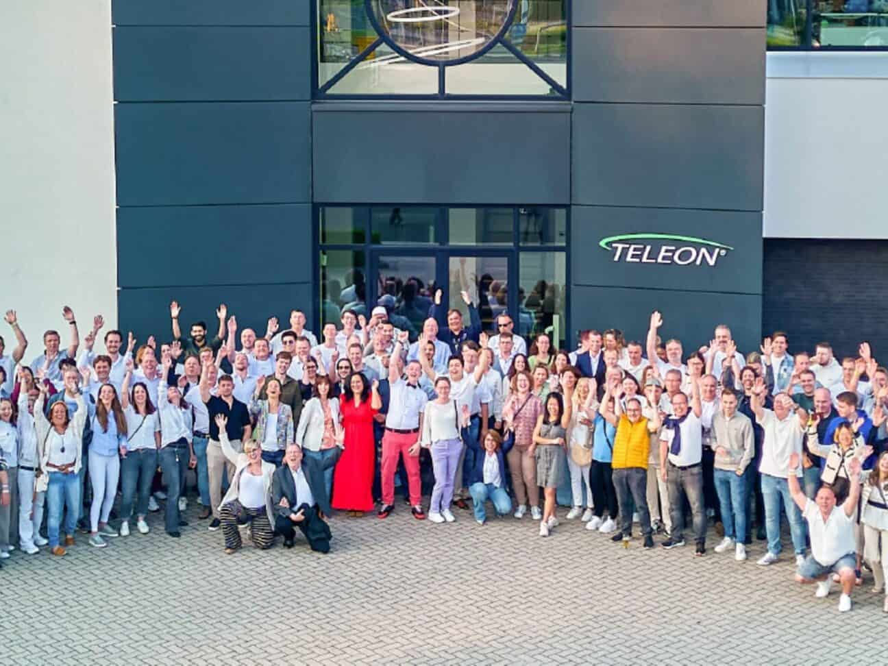 Teleon 2 Aspect Ratio 4 3