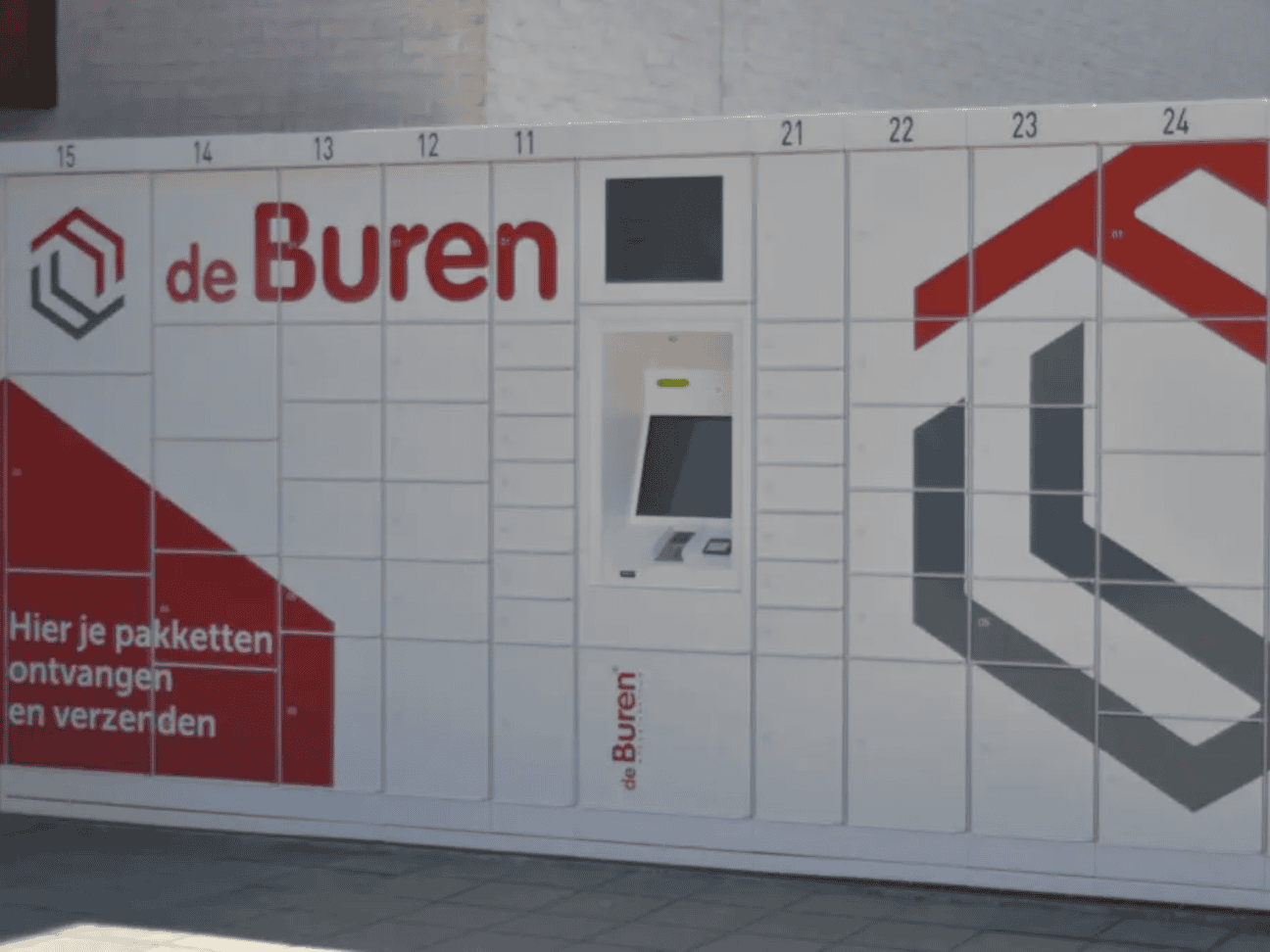 De Buren 1 Aspect Ratio 4 3