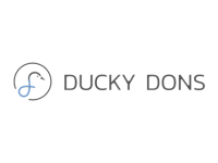 Logo Ducky Dons Transparant - Website