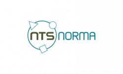 Logo website NTS Norma