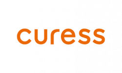 Logo website Curess